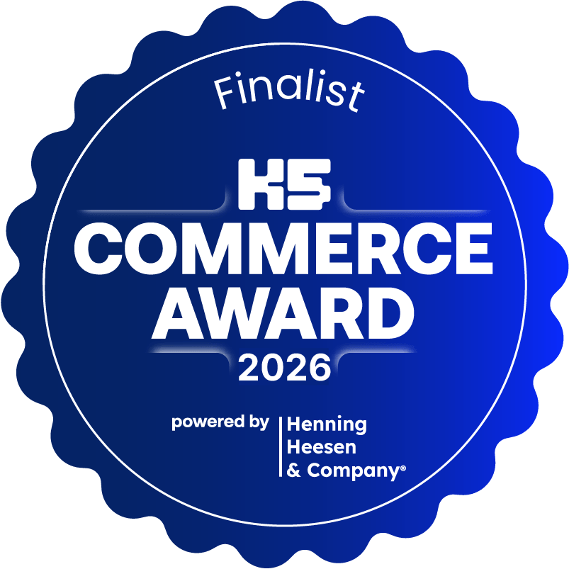K5 Commerce Award