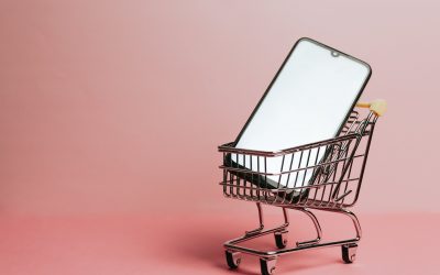 Mobiles Shopping neu definiert: Headless und Composable Commerce im B2B Bereich.