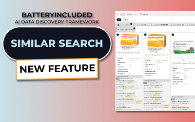 Similar Search: Das neue Feature für eine noch relevantere erste SERP