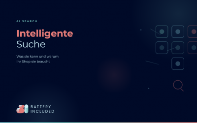 Intelligente Suche für Online-Shops: Was sie kann und warum Sie sie brauchen